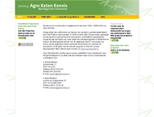 Tablet Screenshot of akk.nl